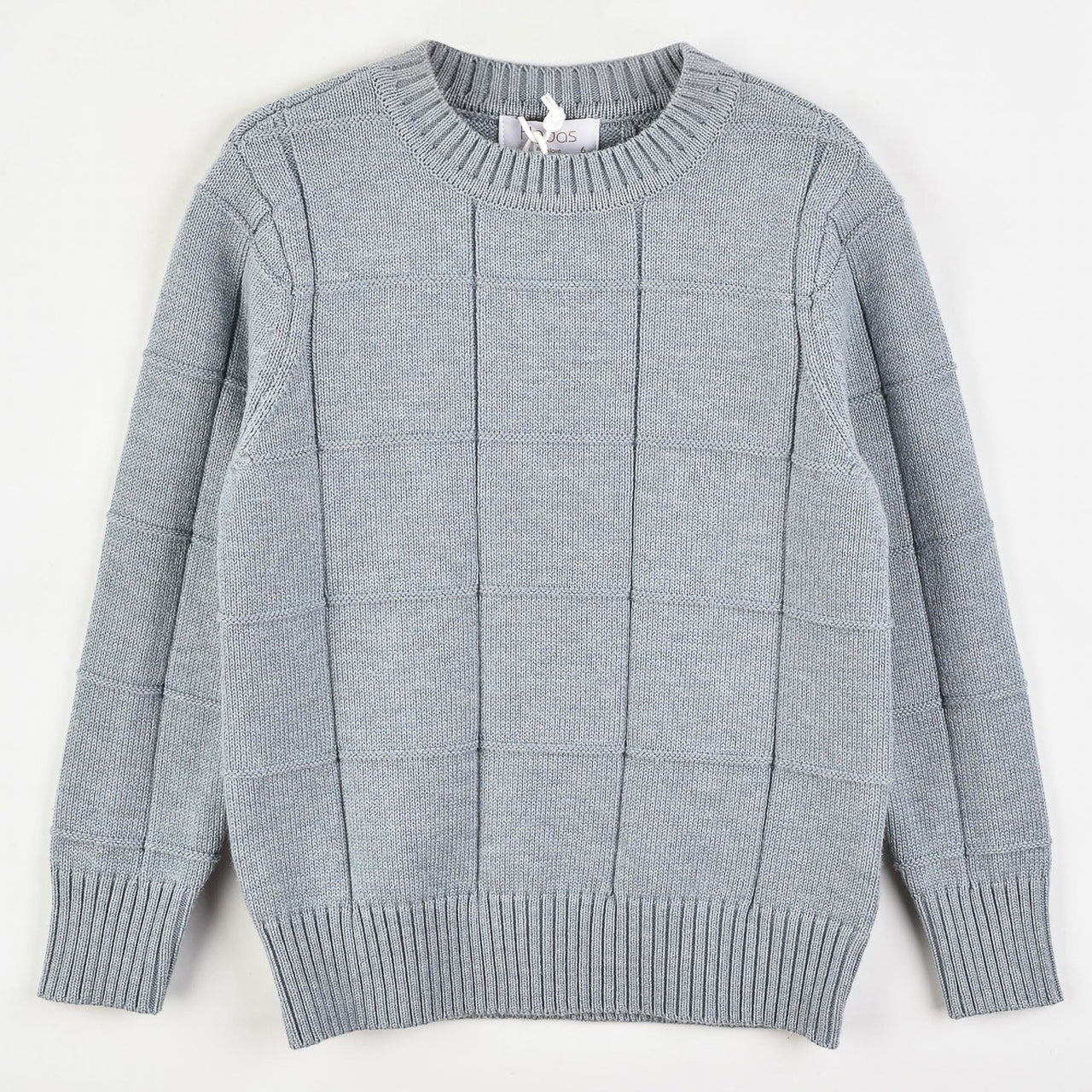 Hadas Knitted Square Sweater