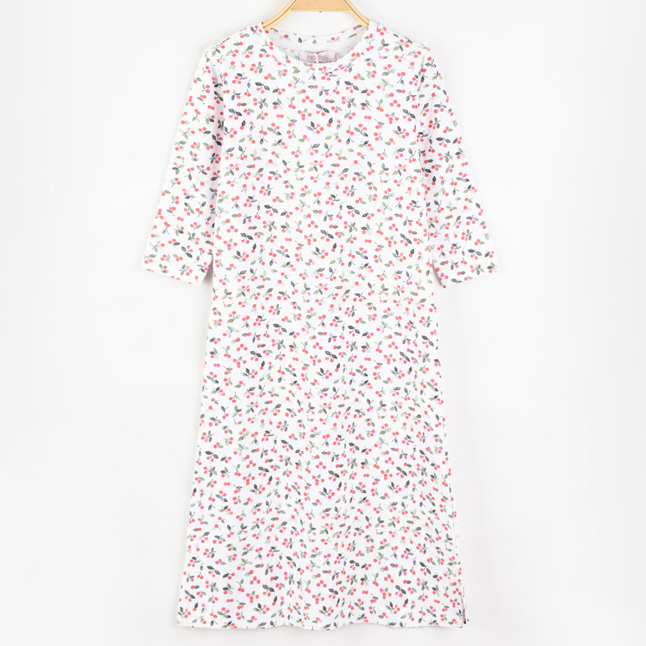 Hadas Fruit Print Nightgown