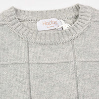 Hadas Knitted Square Sweater
