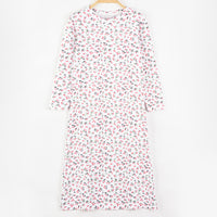Hadas L.S Fruit Print Nightgown