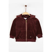 Hadas Velvet Baby Hoodie