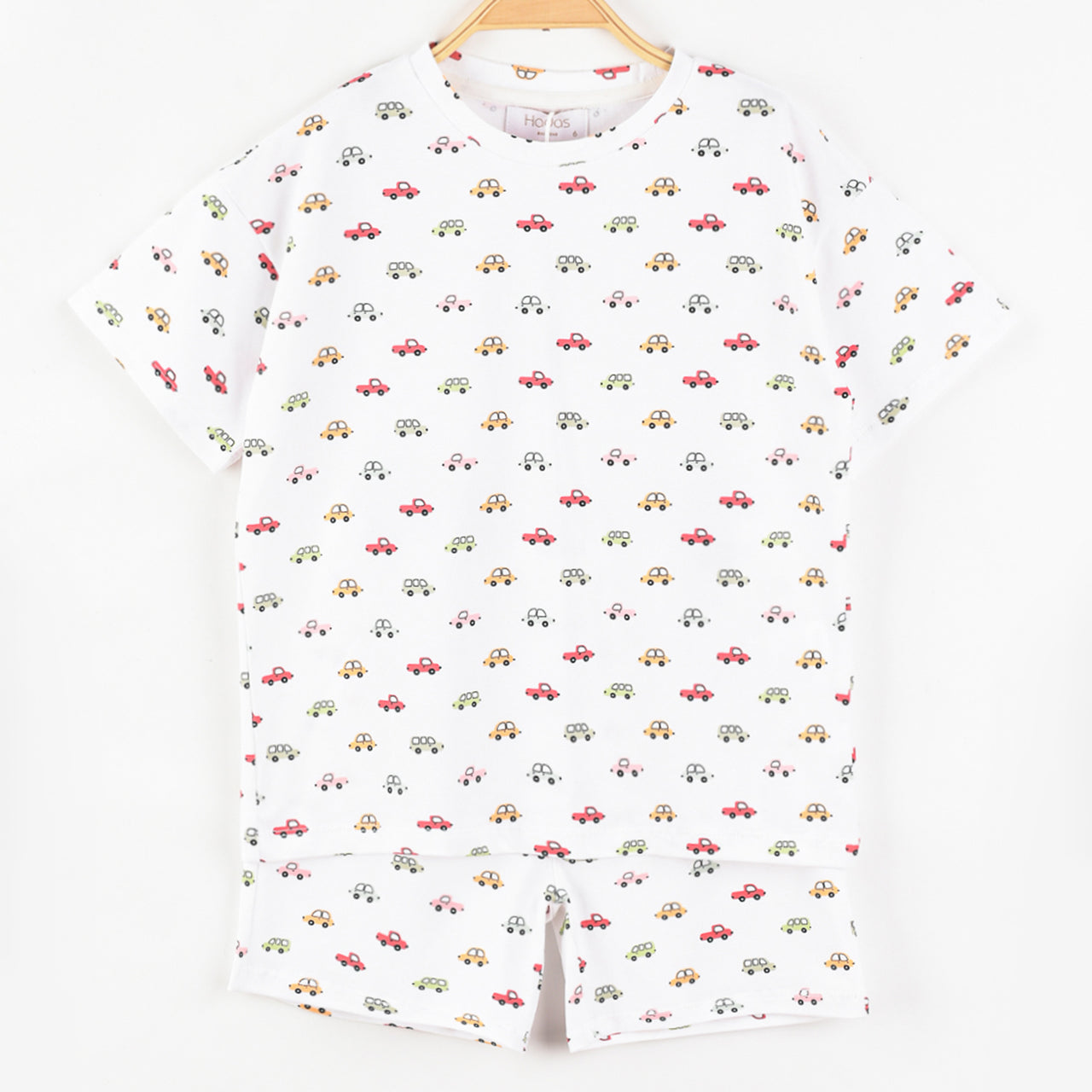 Hadas Fruit Print PJ Set