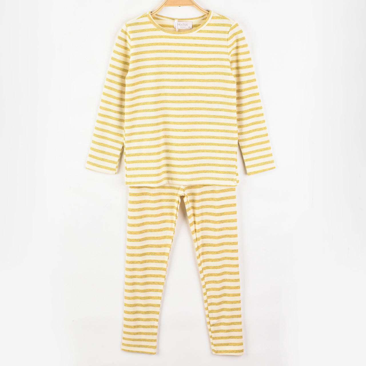 Hadas Rib Stripes PJ Set