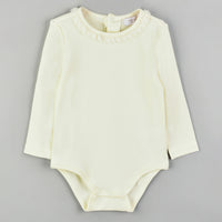 Hadas Lace Collar Onesie