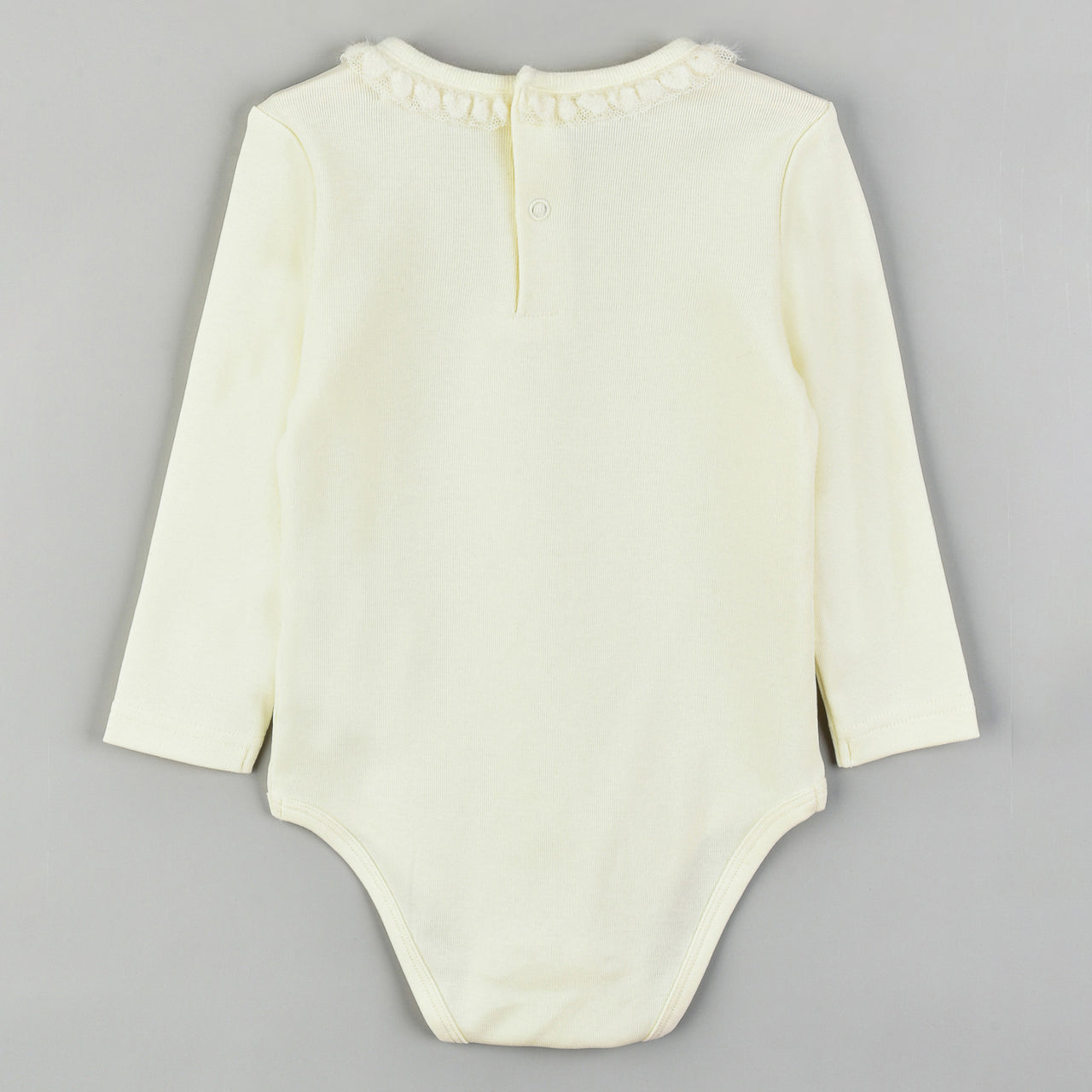 Hadas Lace Collar Onesie