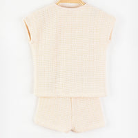 Hadas Lace Baby Set