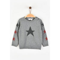 Hadas Baby Knitted Star Top