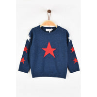 Hadas Baby Knitted Star Top