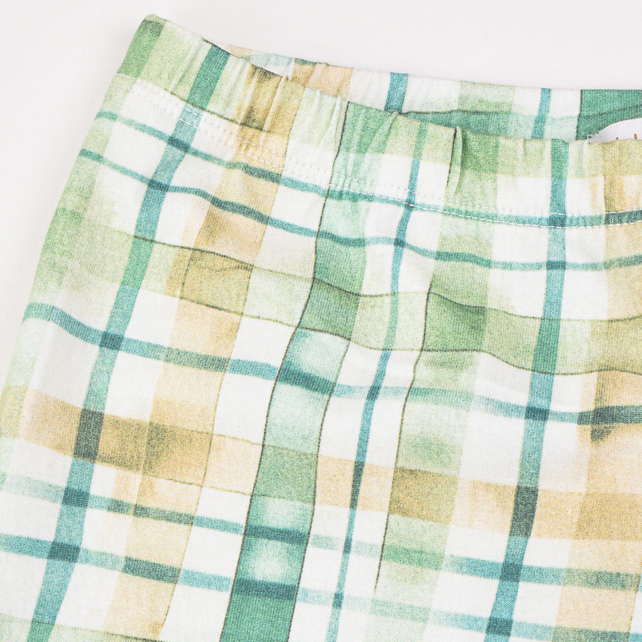 Hadas L.S Checkered PJ Set