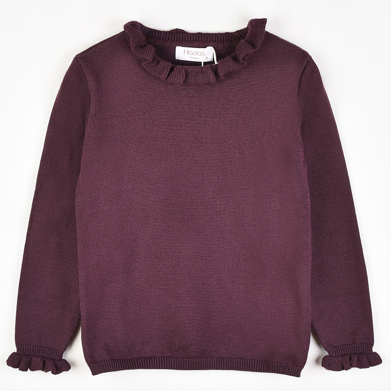 Hadas Knitted Basic Top