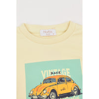 Hadas FT Car Vintage Top