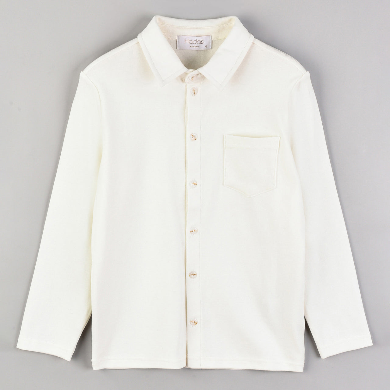 Hadas Jersey Button Shirt
