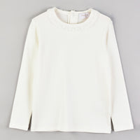Hadas Lace Collar Shell