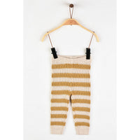 Hadas Knit Striped Leggings