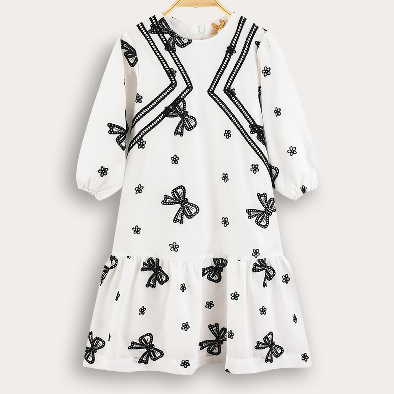 Kidichic Bow Dress