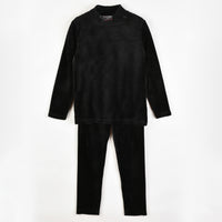 Hadas Velvet Robe Set