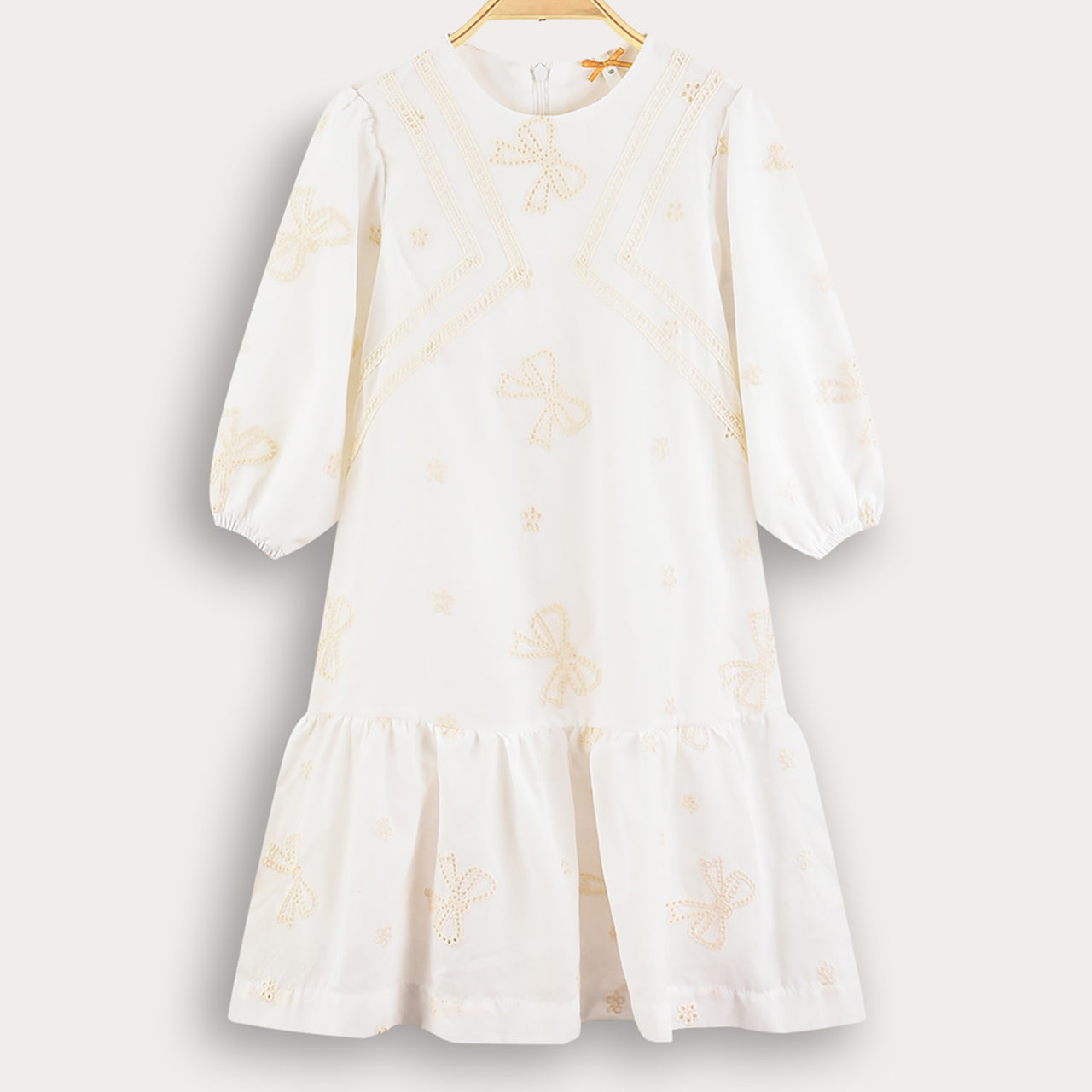 Kidichic Bow Dress