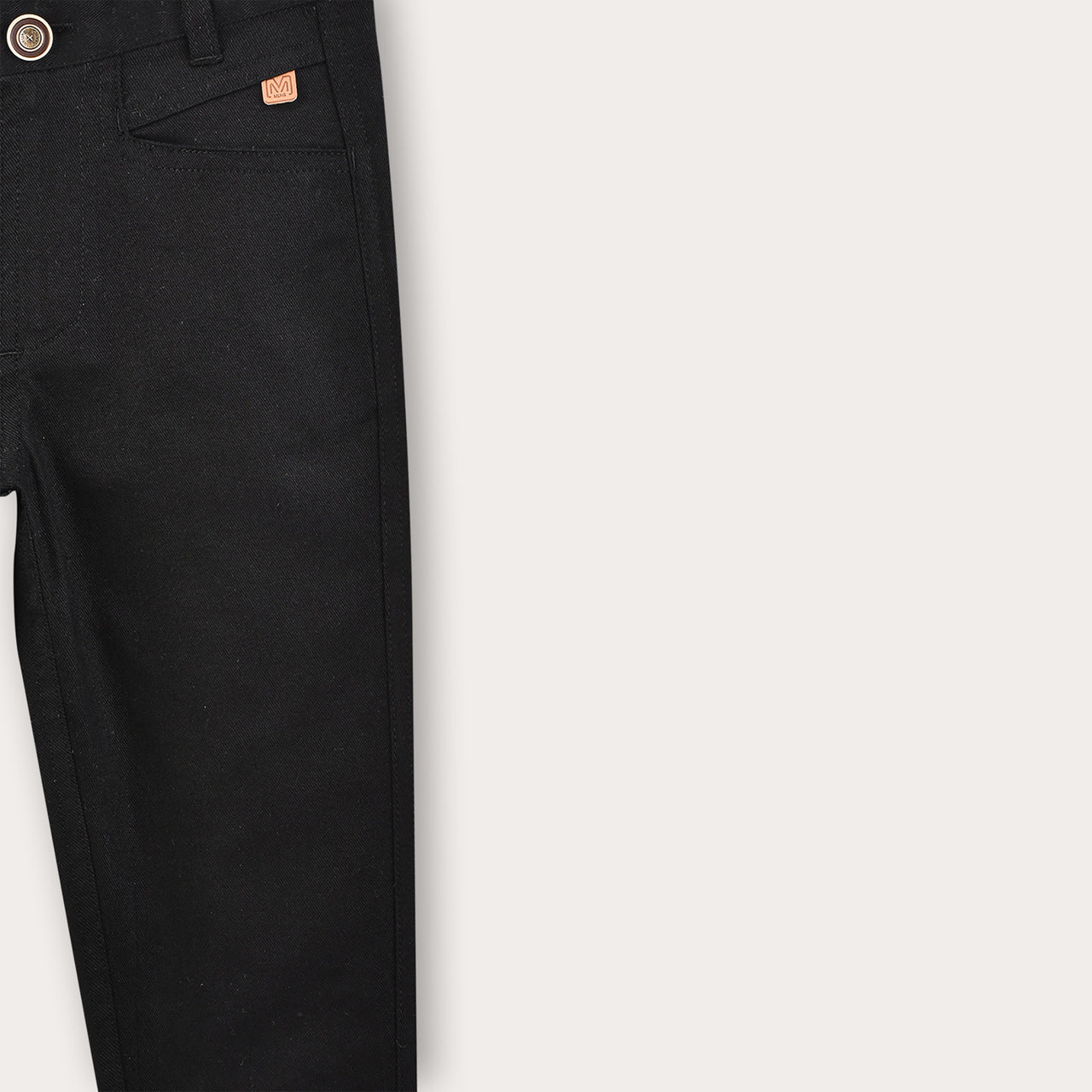 Melange Long Pants
