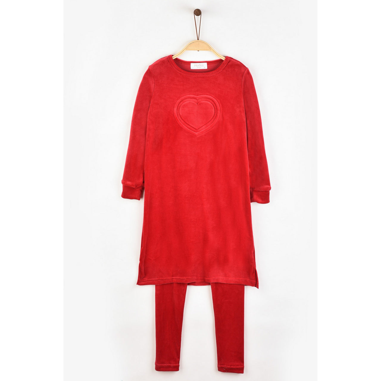 Hadas Velour Nightgown