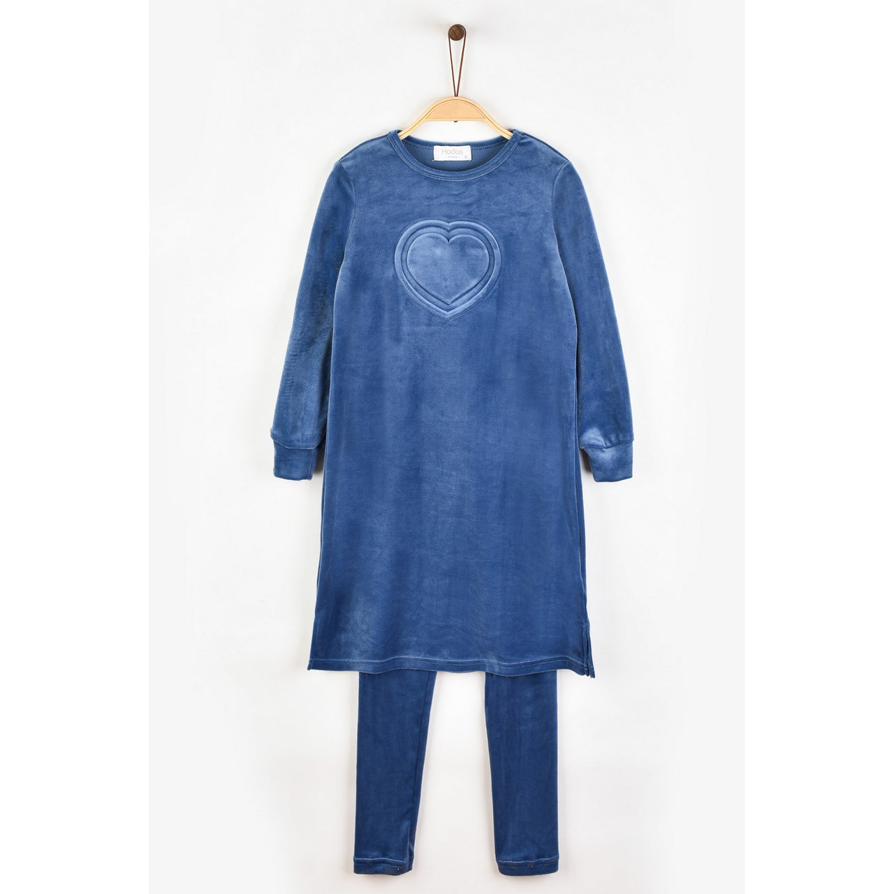 Hadas Velour Nightgown