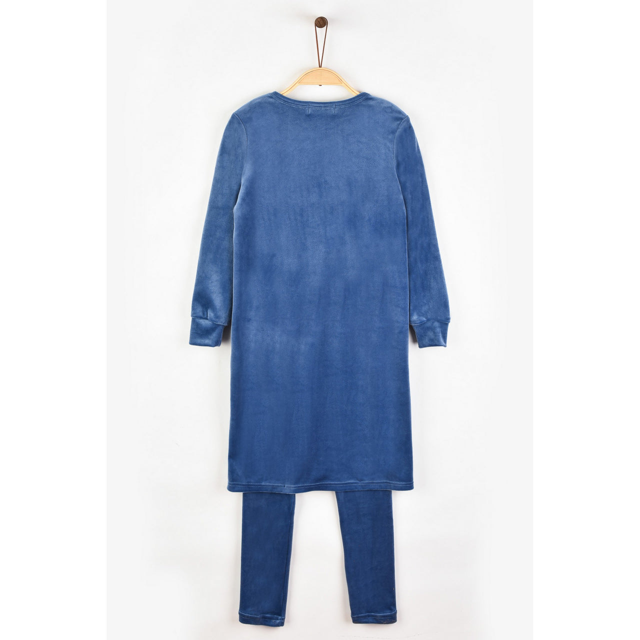Hadas Velour Nightgown