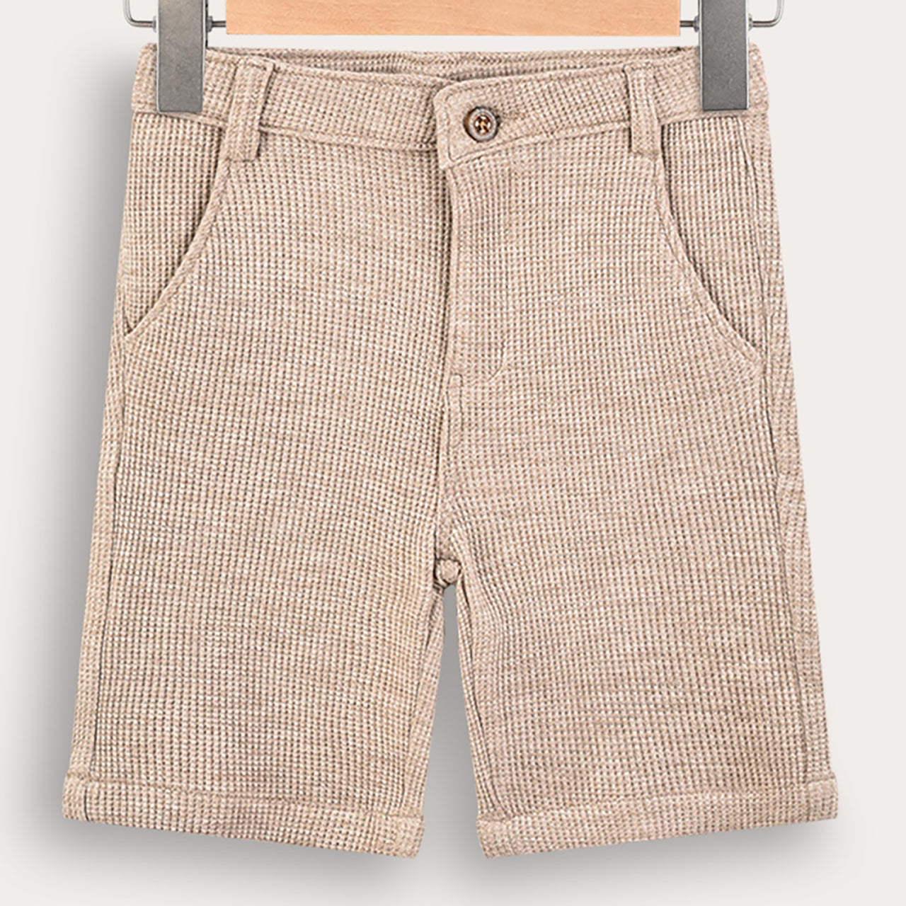 Waffle Shorts