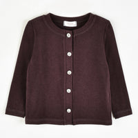 Hadas Knit Baby Cardigan