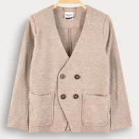Waffle Blazer