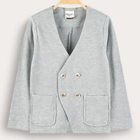 Waffle Blazer