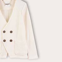 Waffle Blazer