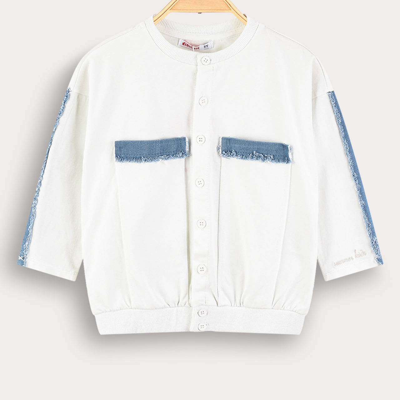 Girls Tencel Shirt