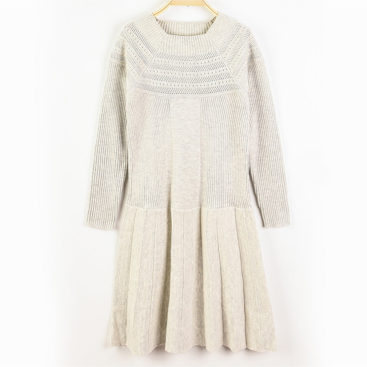 Knit Dress