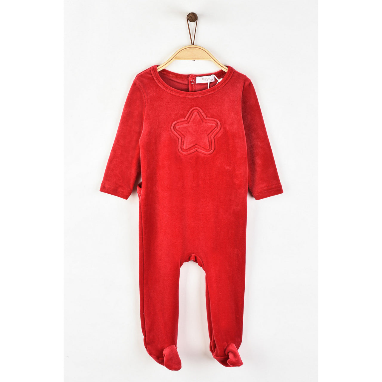 Hadas Velour Stretchie