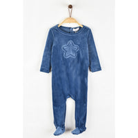 Hadas Velour Stretchie