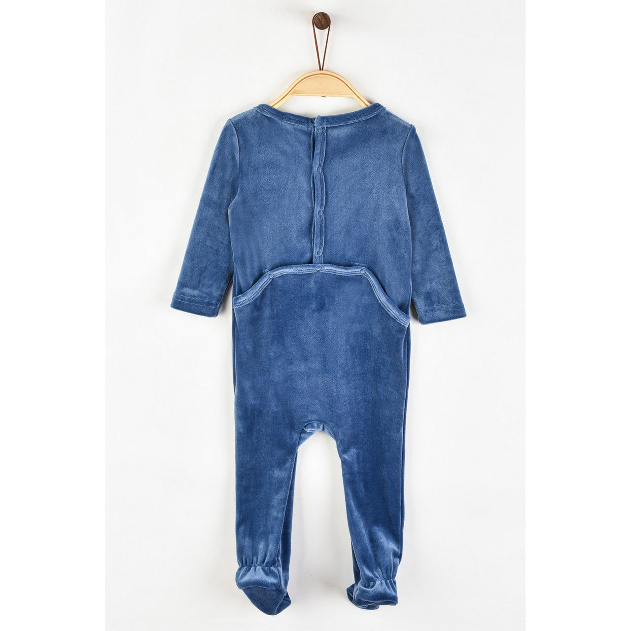 Hadas Velour Stretchie