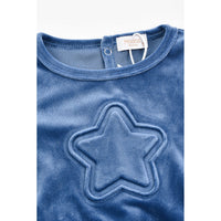 Hadas Velour Stretchie