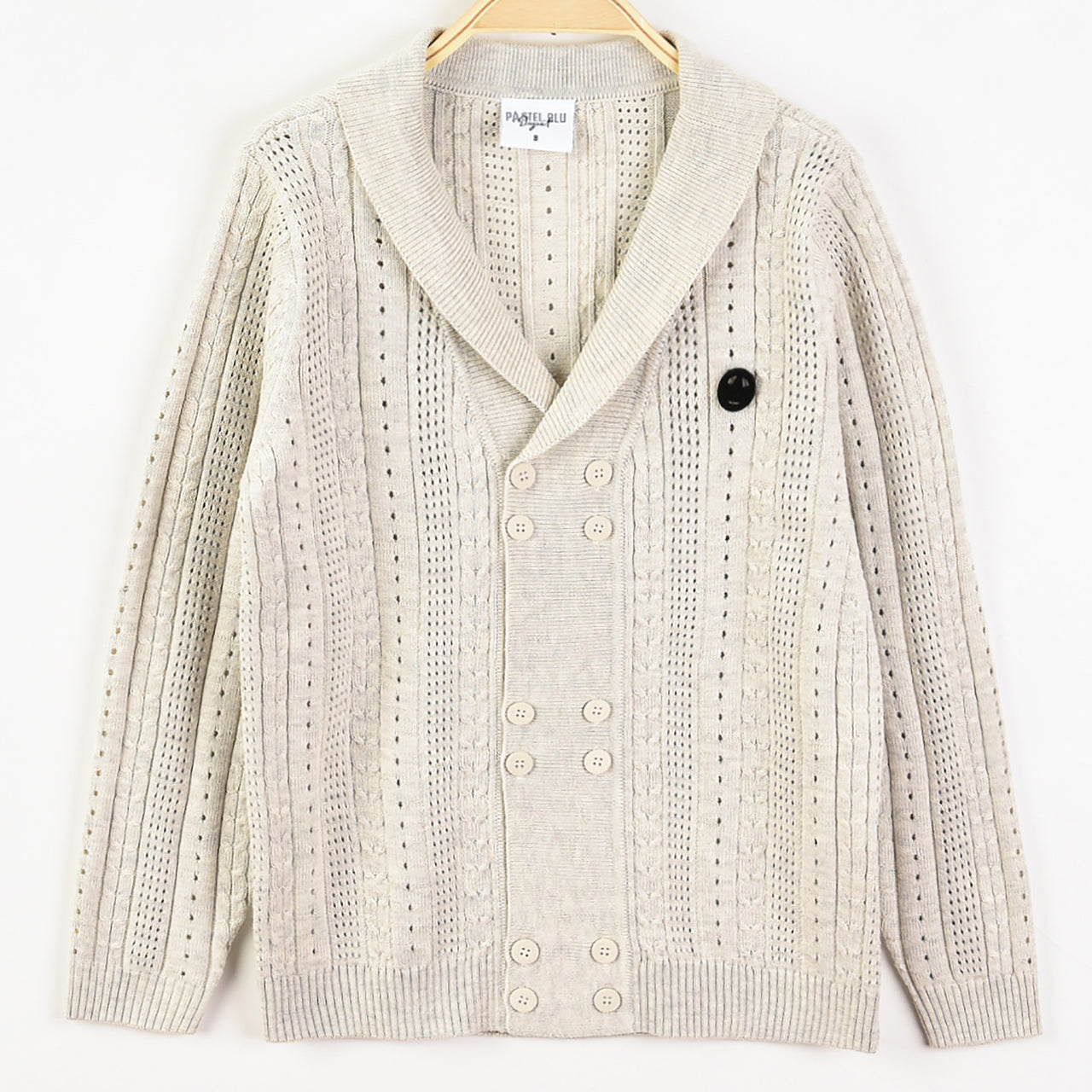 Knit Cardigan
