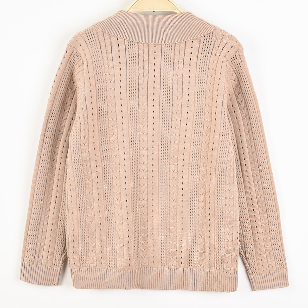 Knit Cardigan