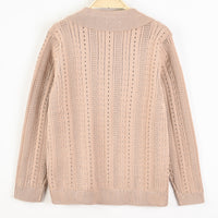Knit Cardigan
