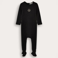 Rib Knit Baby Stretchie