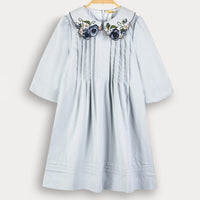 Pleated Dress