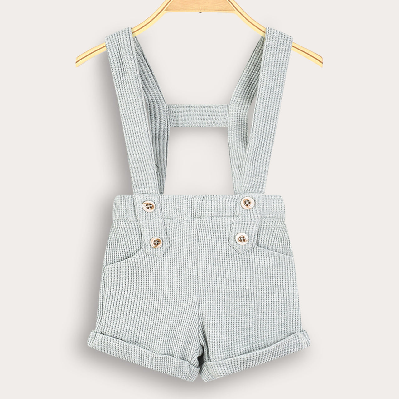 Waffle Overall