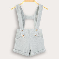 Waffle Overall