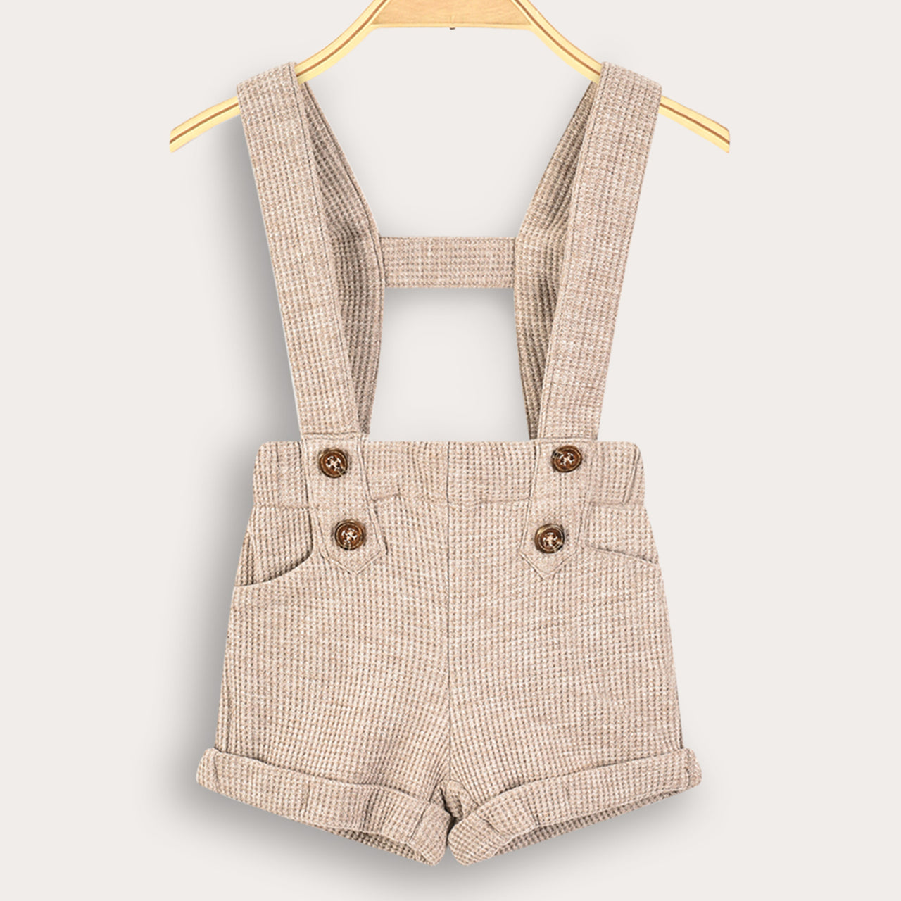 Waffle Overall
