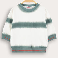 Tie Dye Girls Top
