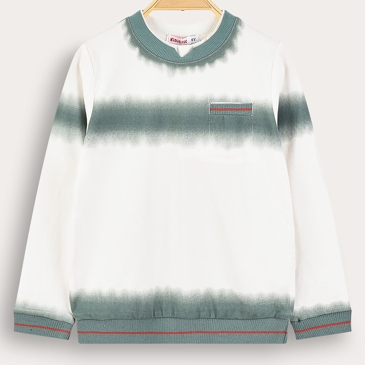 L.S Tie Dye Shirt