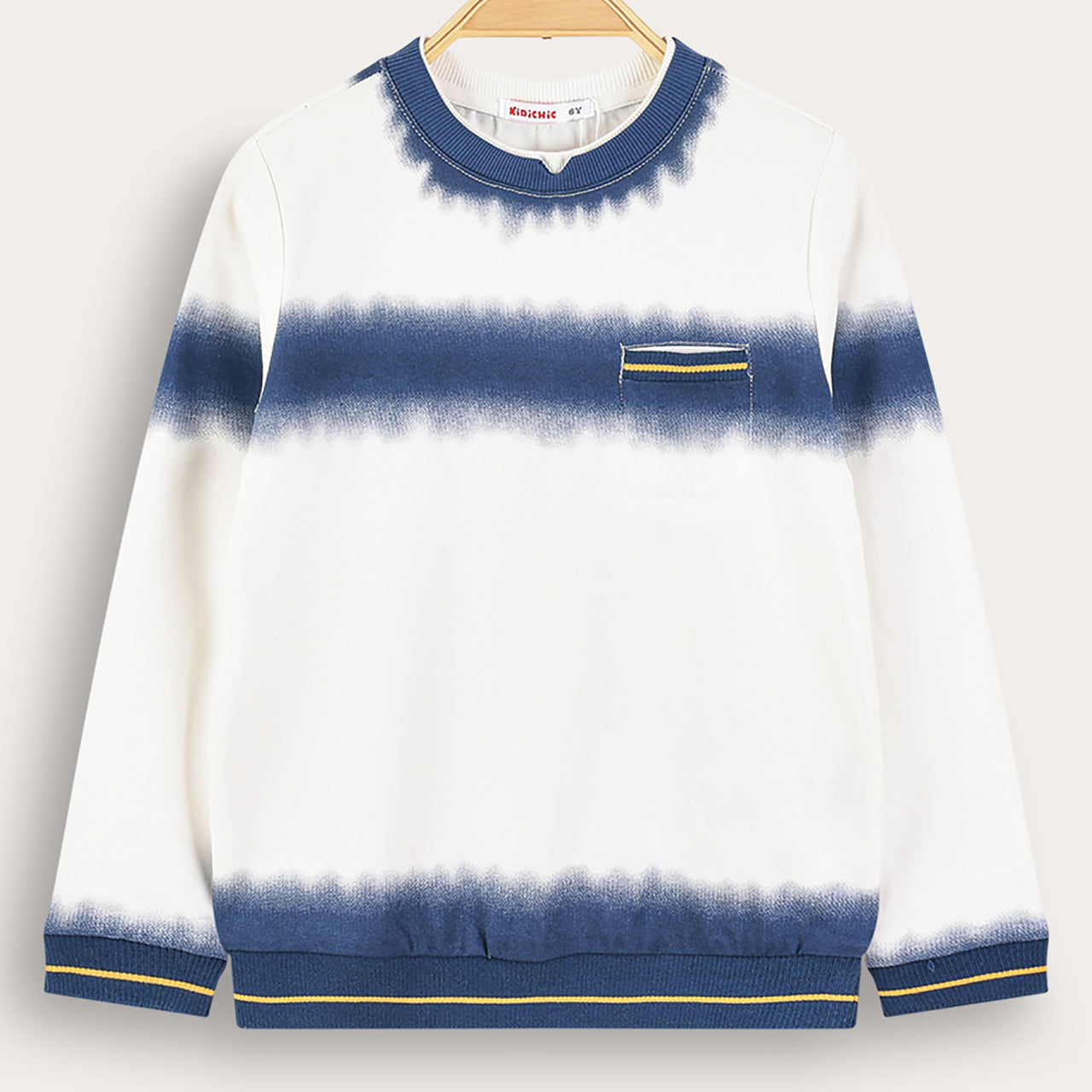 L.S Tie Dye Shirt