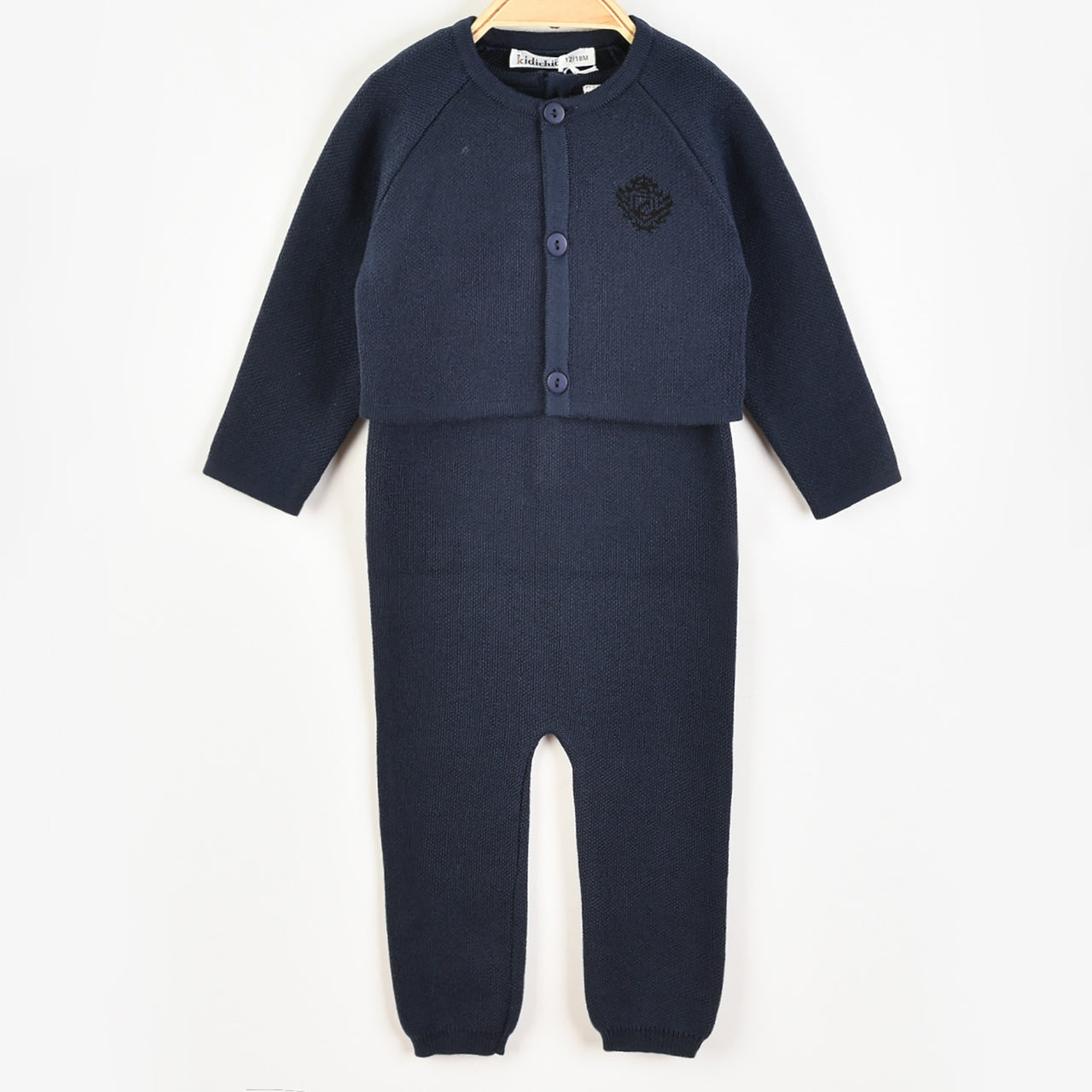 Riley Cardigan Overall