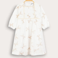 Olivia Bow Dress