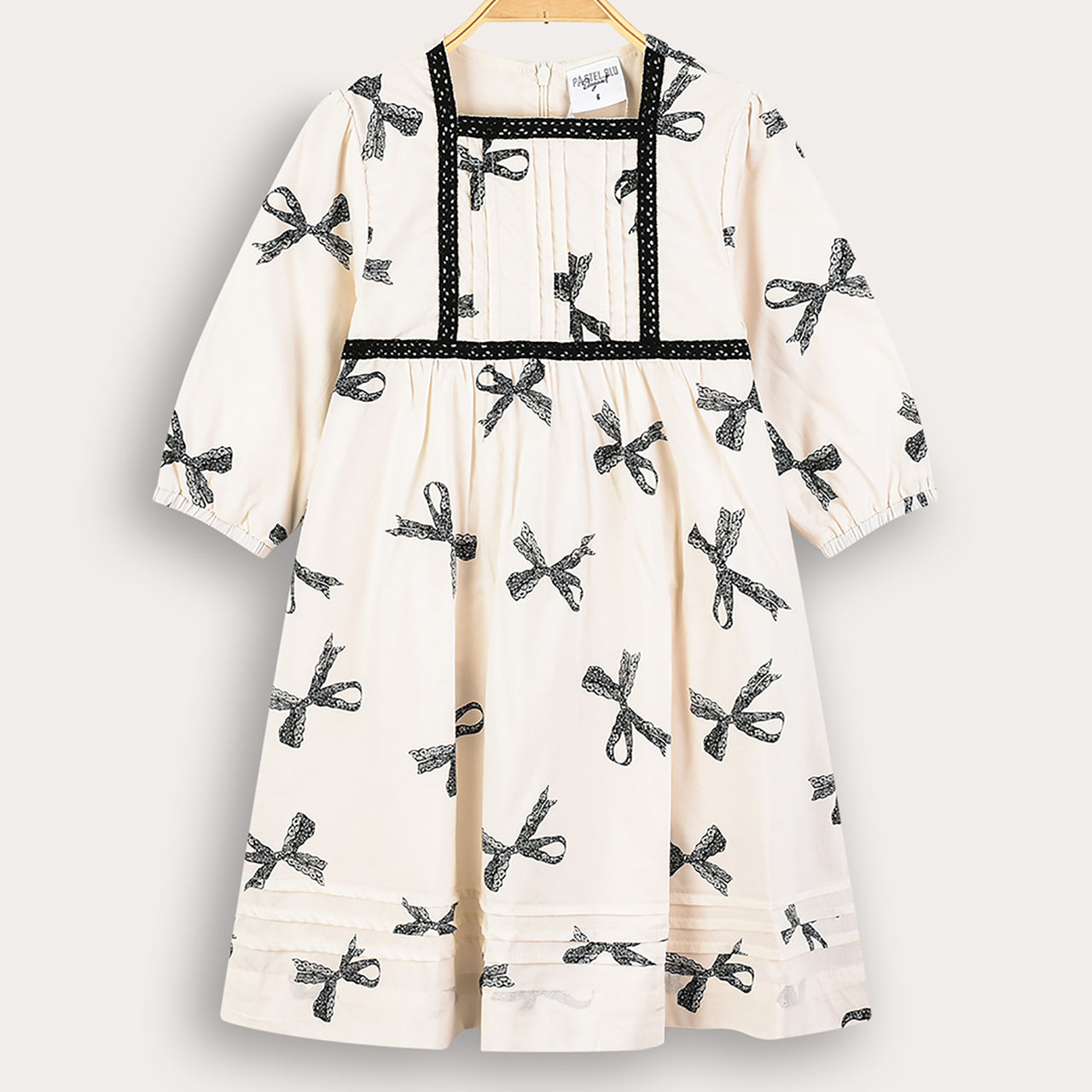 Olivia Bow Dress